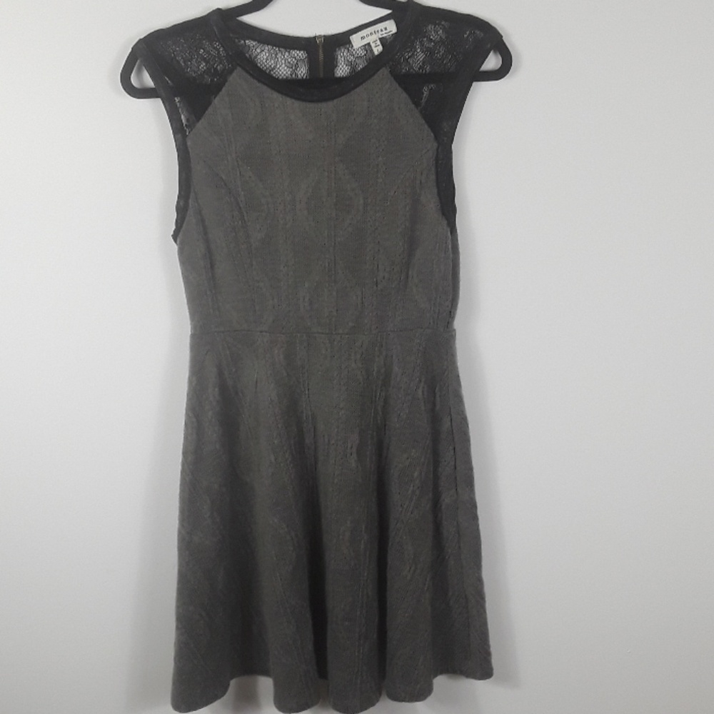 Monteau girls dress
